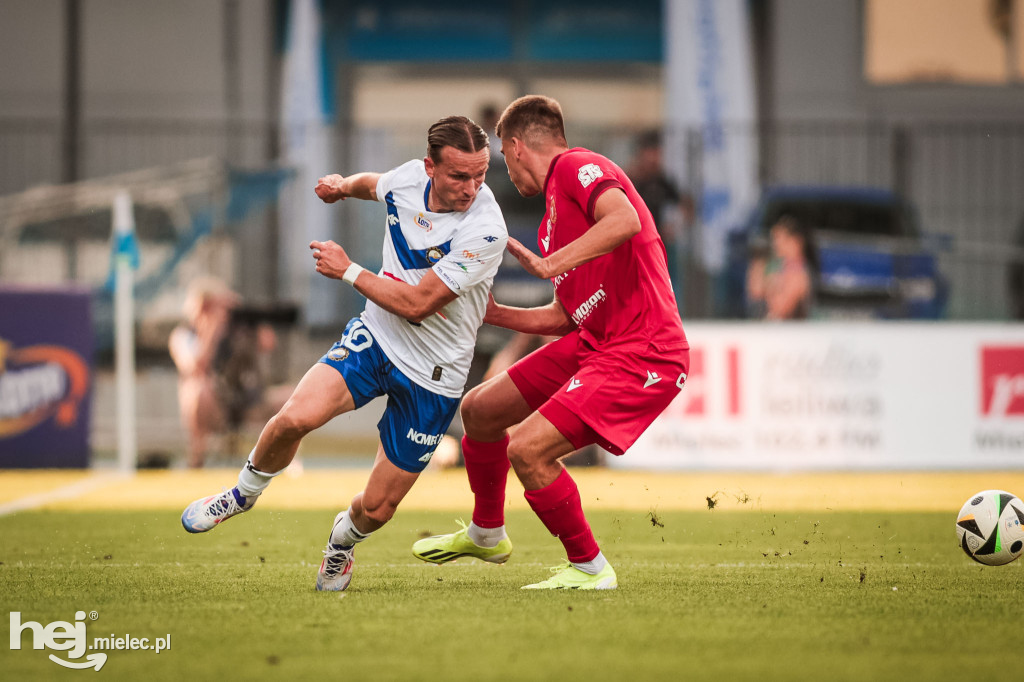 PGE FKS Stal Mielec - Widzew Łódź [BOISKO]
