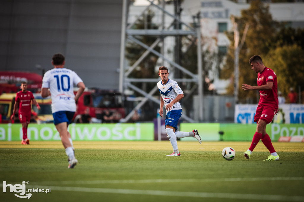 PGE FKS Stal Mielec - Widzew Łódź [BOISKO]