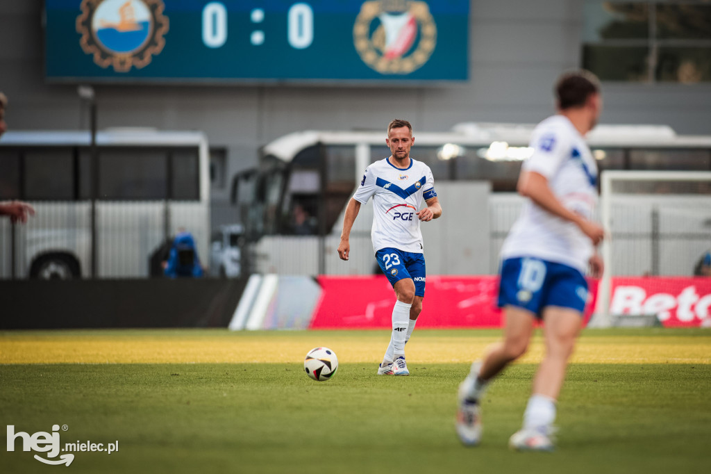 PGE FKS Stal Mielec - Widzew Łódź [BOISKO]