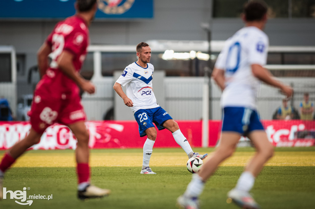 PGE FKS Stal Mielec - Widzew Łódź [BOISKO]