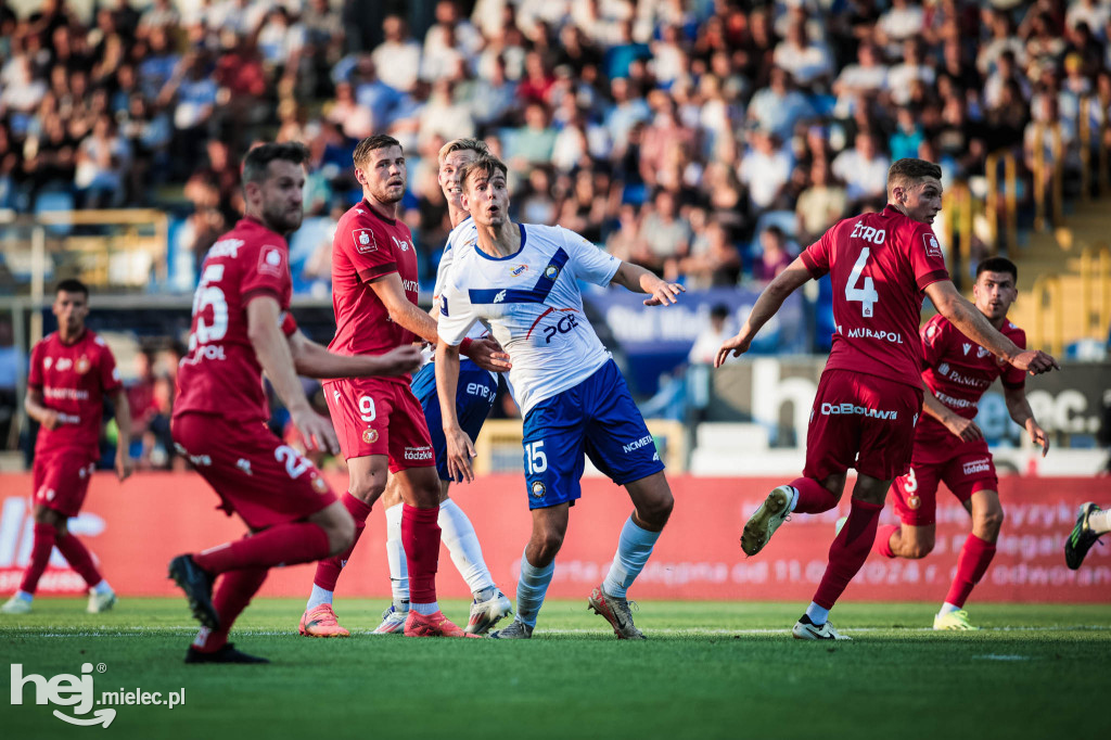 PGE FKS Stal Mielec - Widzew Łódź [BOISKO]