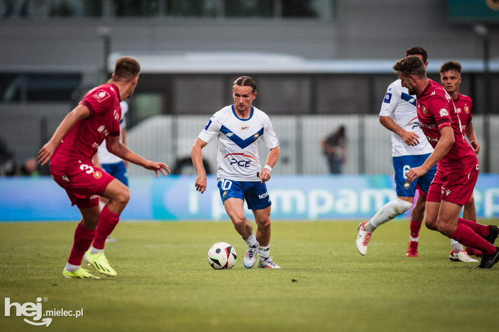 PGE FKS Stal Mielec - Widzew Łódź [BOISKO]