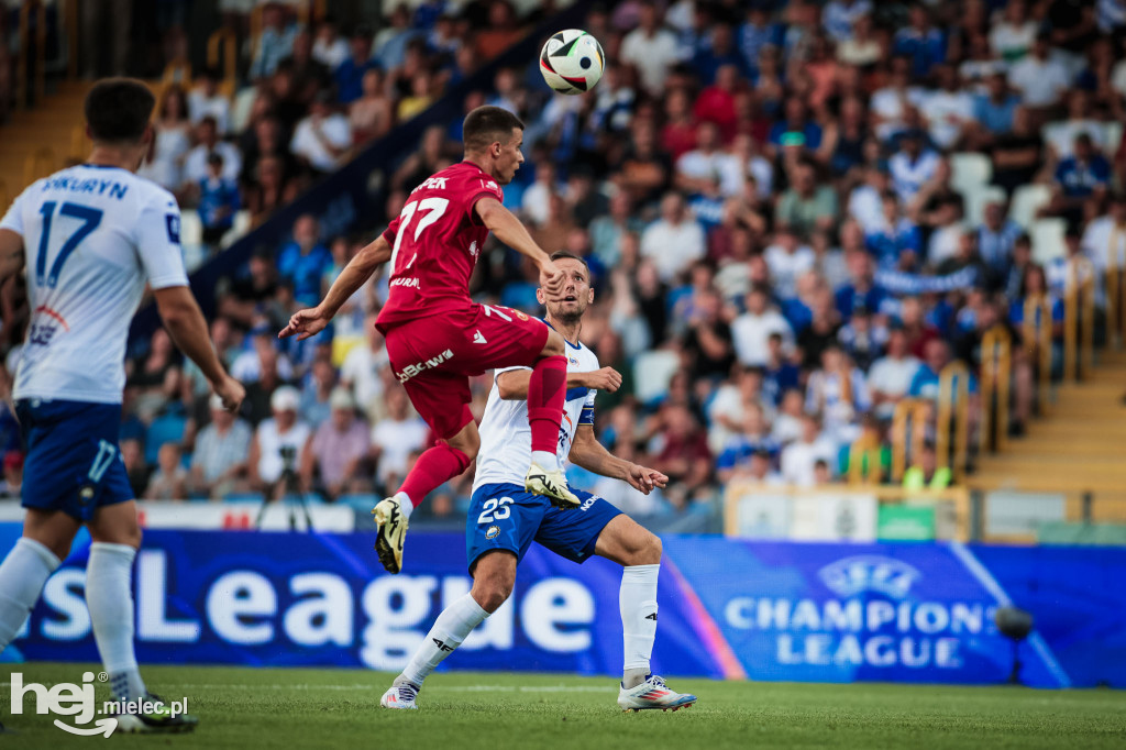 PGE FKS Stal Mielec - Widzew Łódź [BOISKO]