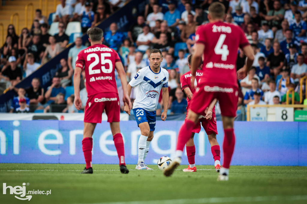 PGE FKS Stal Mielec - Widzew Łódź [BOISKO]