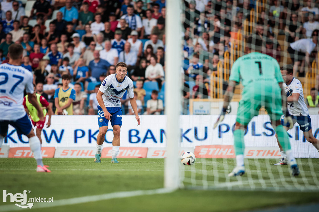 PGE FKS Stal Mielec - Widzew Łódź [BOISKO]