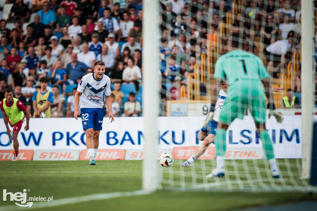 PGE FKS Stal Mielec - Widzew Łódź [BOISKO]