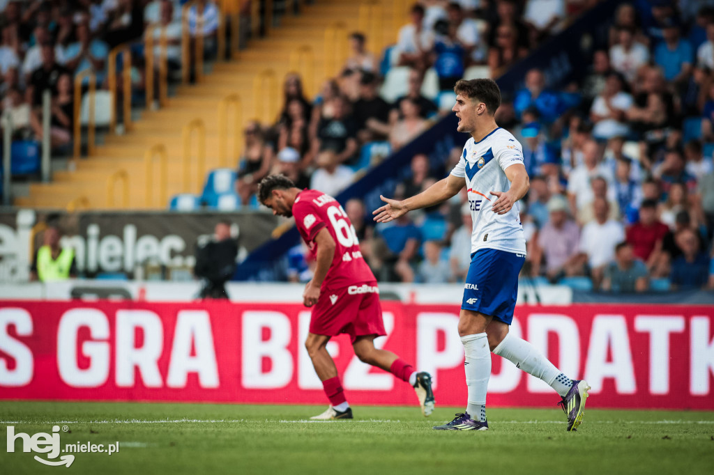 PGE FKS Stal Mielec - Widzew Łódź [BOISKO]