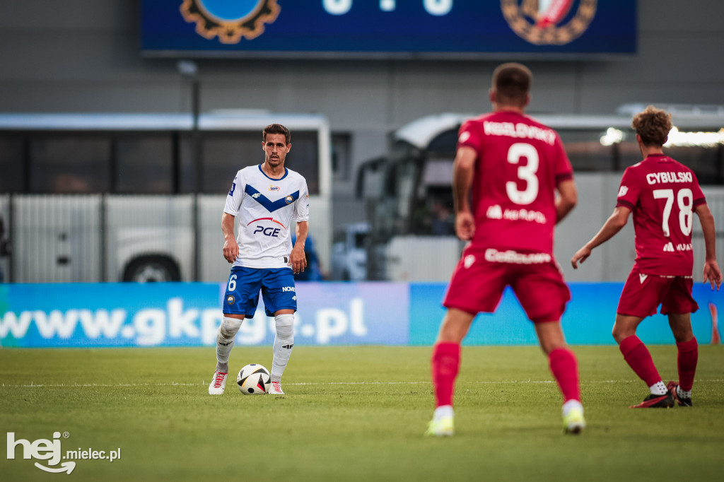 PGE FKS Stal Mielec - Widzew Łódź [BOISKO]