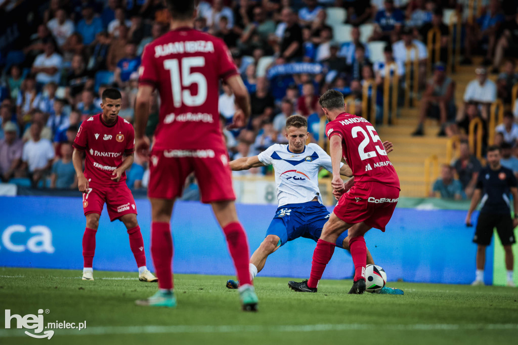 PGE FKS Stal Mielec - Widzew Łódź [BOISKO]