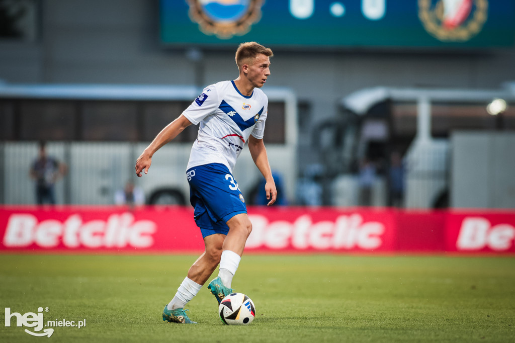 PGE FKS Stal Mielec - Widzew Łódź [BOISKO]