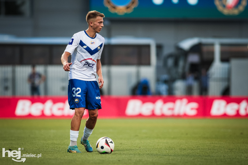 PGE FKS Stal Mielec - Widzew Łódź [BOISKO]