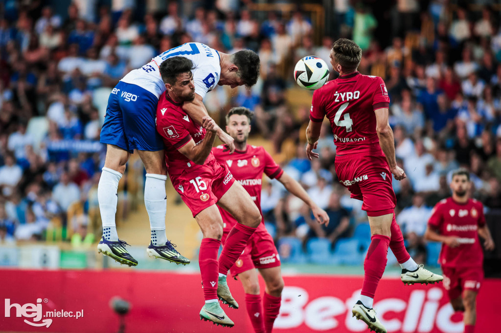 PGE FKS Stal Mielec - Widzew Łódź [BOISKO]