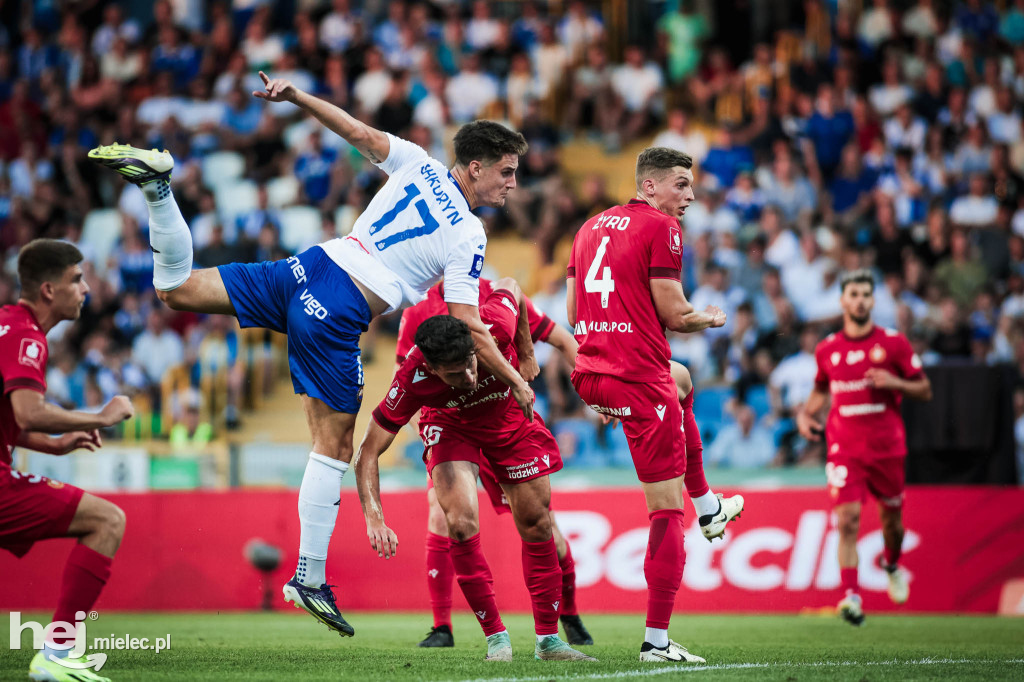 PGE FKS Stal Mielec - Widzew Łódź [BOISKO]