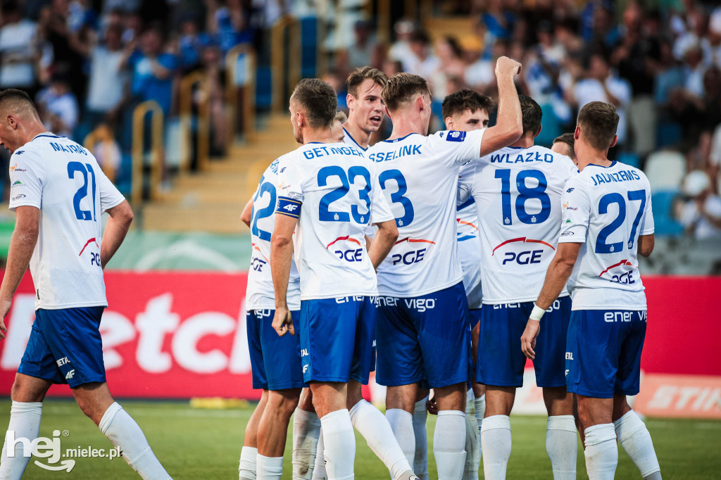 PGE FKS Stal Mielec - Widzew Łódź [BOISKO]