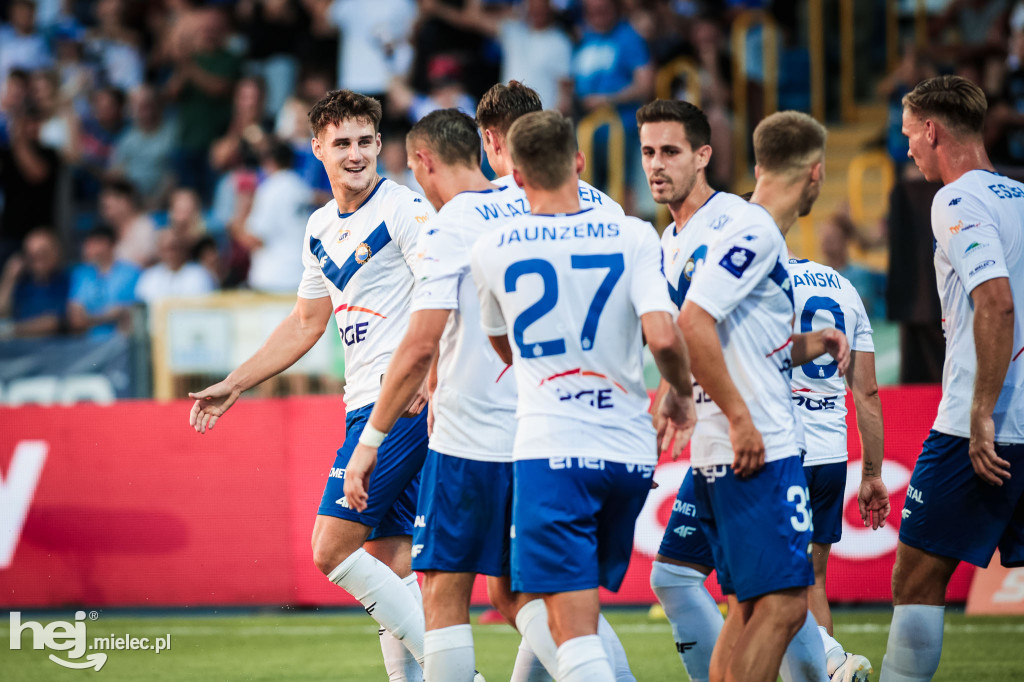 PGE FKS Stal Mielec - Widzew Łódź [BOISKO]