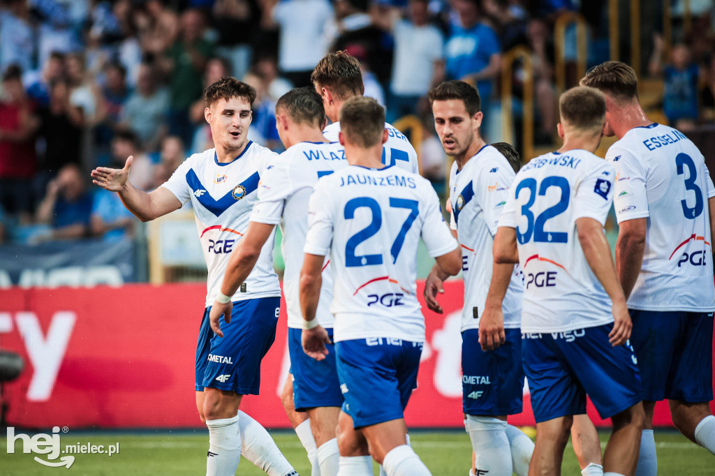 PGE FKS Stal Mielec - Widzew Łódź [BOISKO]