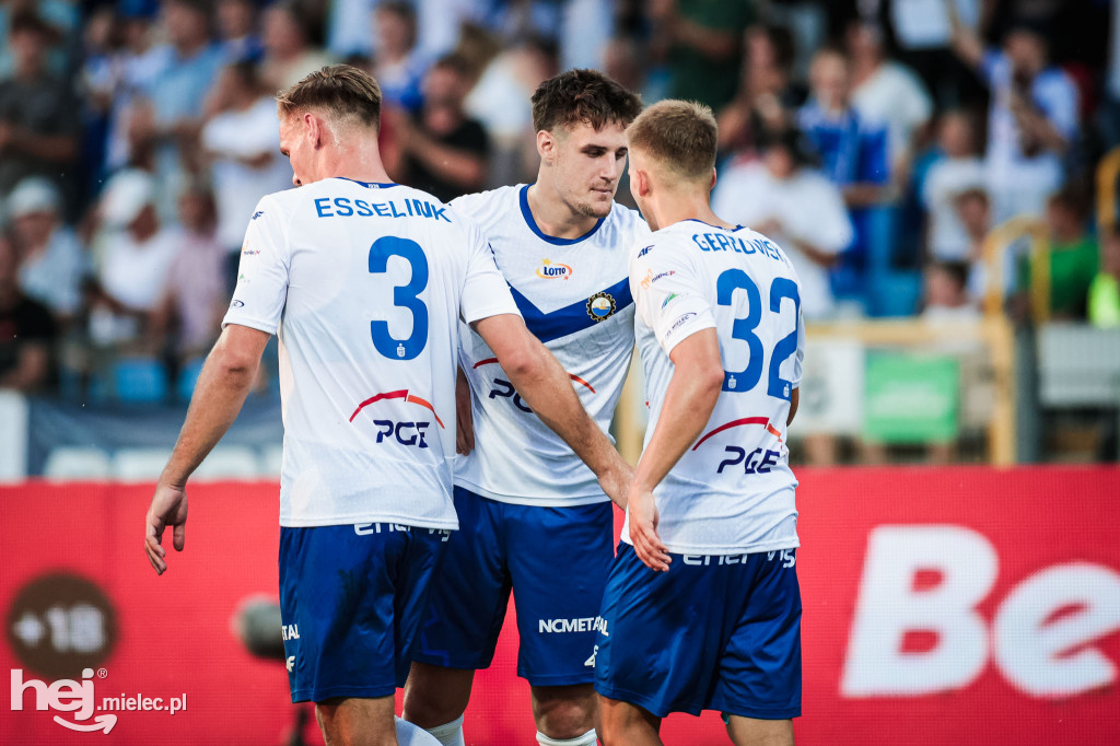 PGE FKS Stal Mielec - Widzew Łódź [BOISKO]