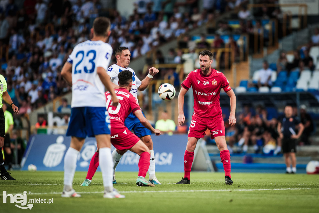 PGE FKS Stal Mielec - Widzew Łódź [BOISKO]