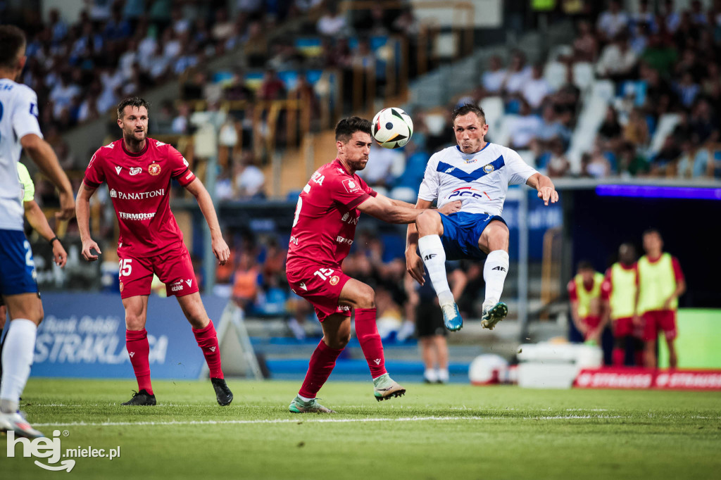 PGE FKS Stal Mielec - Widzew Łódź [BOISKO]
