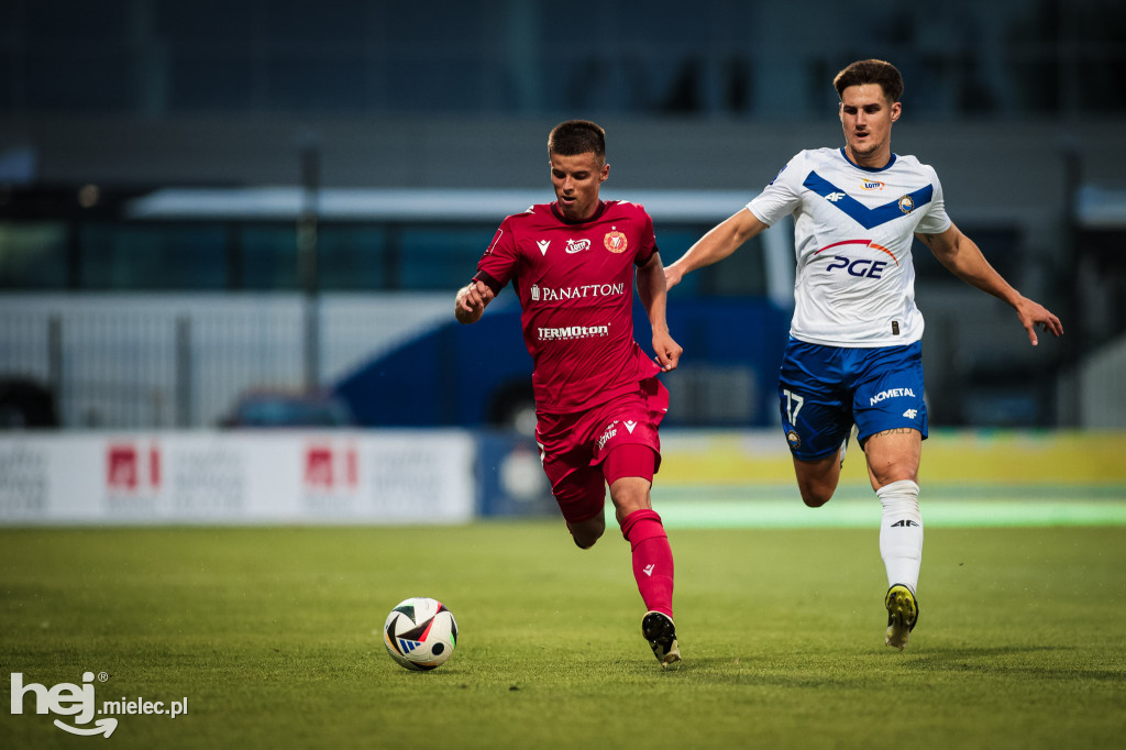 PGE FKS Stal Mielec - Widzew Łódź [BOISKO]