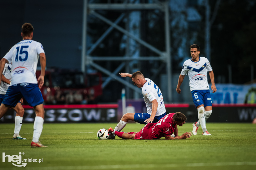 PGE FKS Stal Mielec - Widzew Łódź [BOISKO]