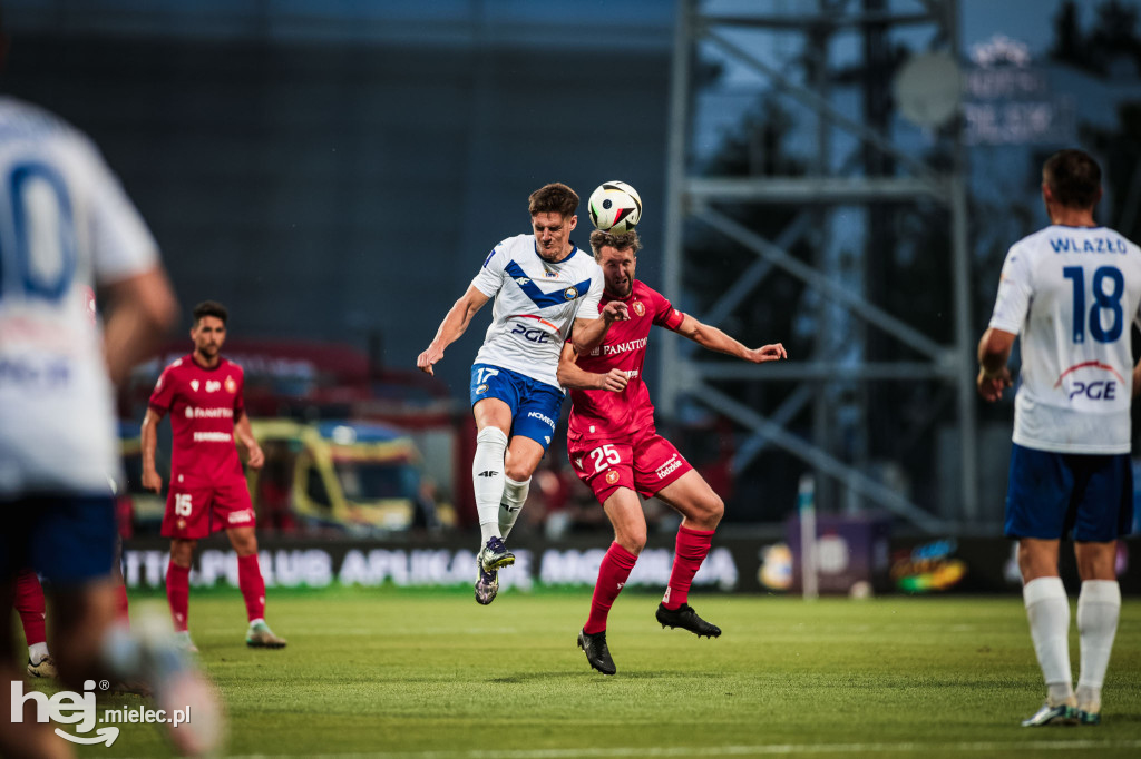 PGE FKS Stal Mielec - Widzew Łódź [BOISKO]