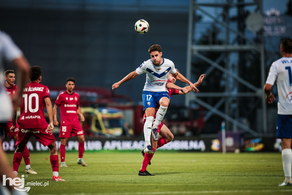 PGE FKS Stal Mielec - Widzew Łódź [BOISKO]