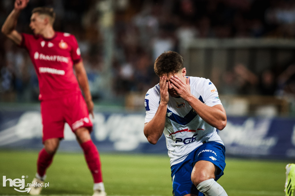PGE FKS Stal Mielec - Widzew Łódź [BOISKO]