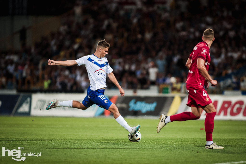 PGE FKS Stal Mielec - Widzew Łódź [BOISKO]