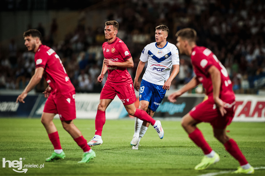 PGE FKS Stal Mielec - Widzew Łódź [BOISKO]