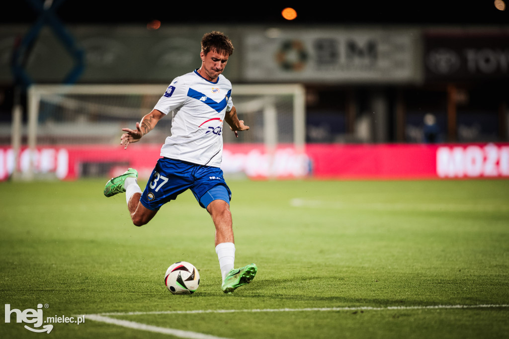 PGE FKS Stal Mielec - Widzew Łódź [BOISKO]