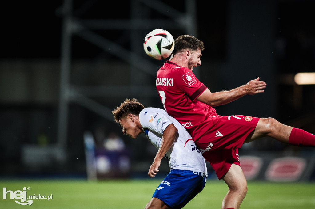 PGE FKS Stal Mielec - Widzew Łódź [BOISKO]