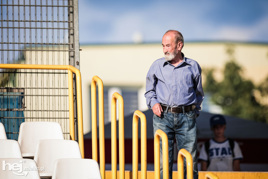 PGE FKS Stal Mielec - Widzew Łódź [KIBICE]