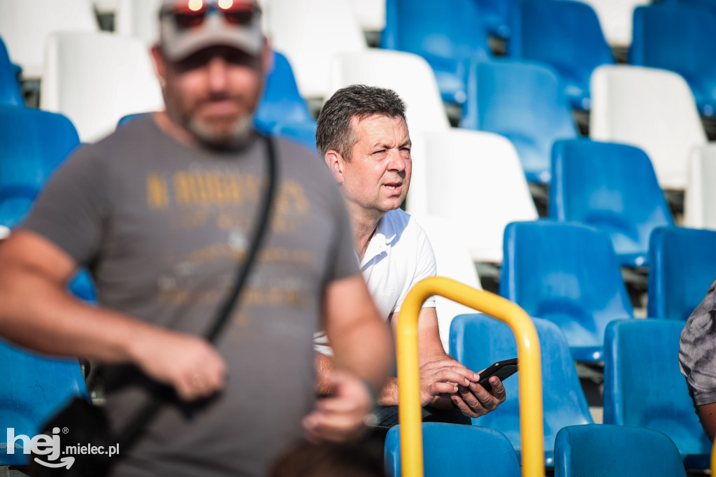 PGE FKS Stal Mielec - Widzew Łódź [KIBICE]