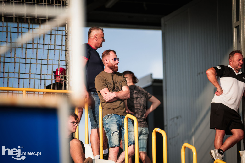 PGE FKS Stal Mielec - Widzew Łódź [KIBICE]