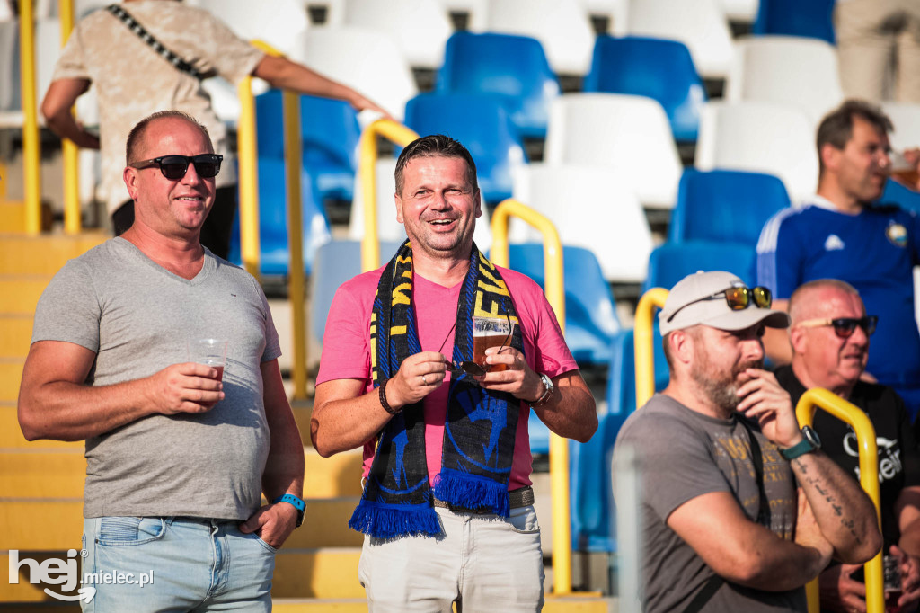 PGE FKS Stal Mielec - Widzew Łódź [KIBICE]