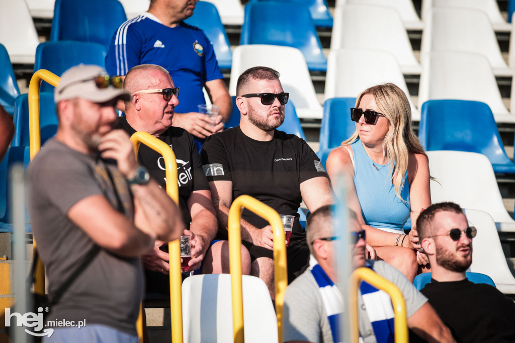 PGE FKS Stal Mielec - Widzew Łódź [KIBICE]