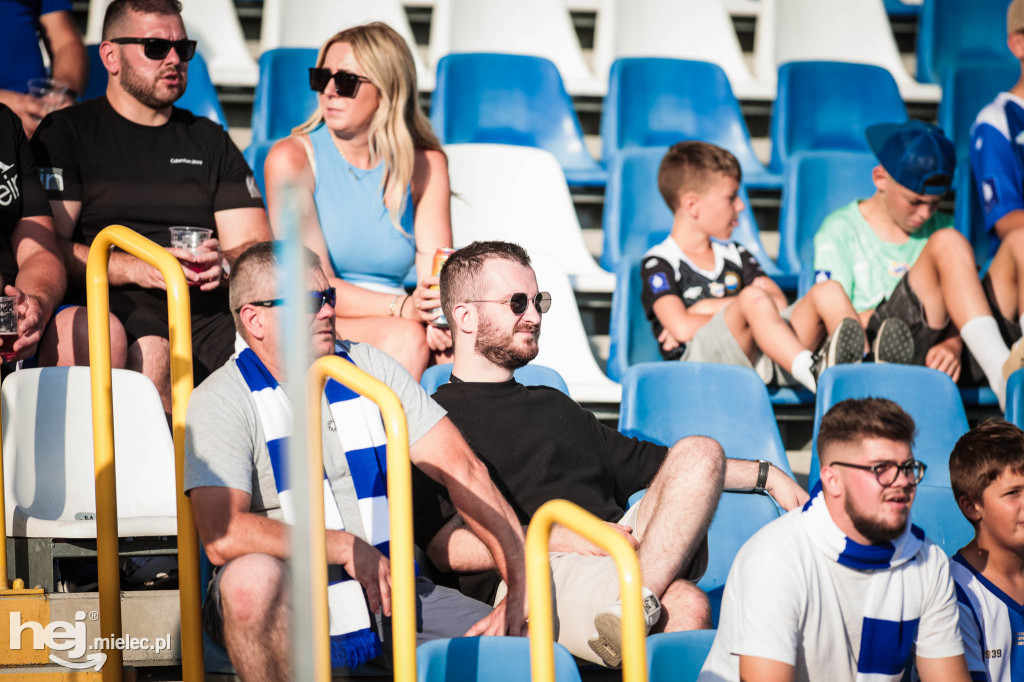 PGE FKS Stal Mielec - Widzew Łódź [KIBICE]
