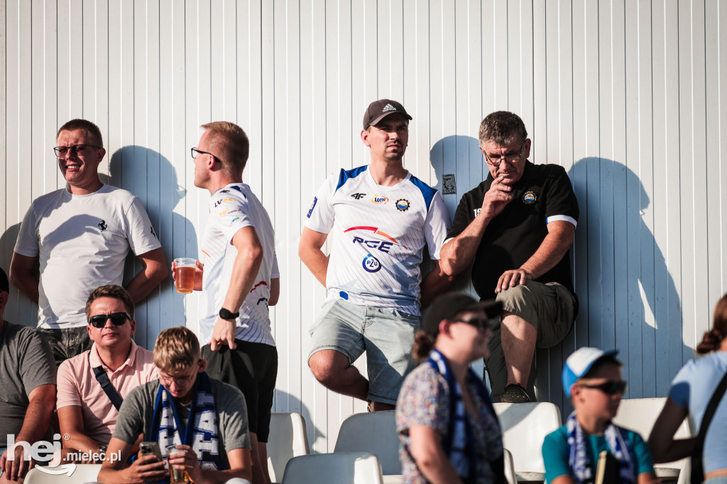 PGE FKS Stal Mielec - Widzew Łódź [KIBICE]