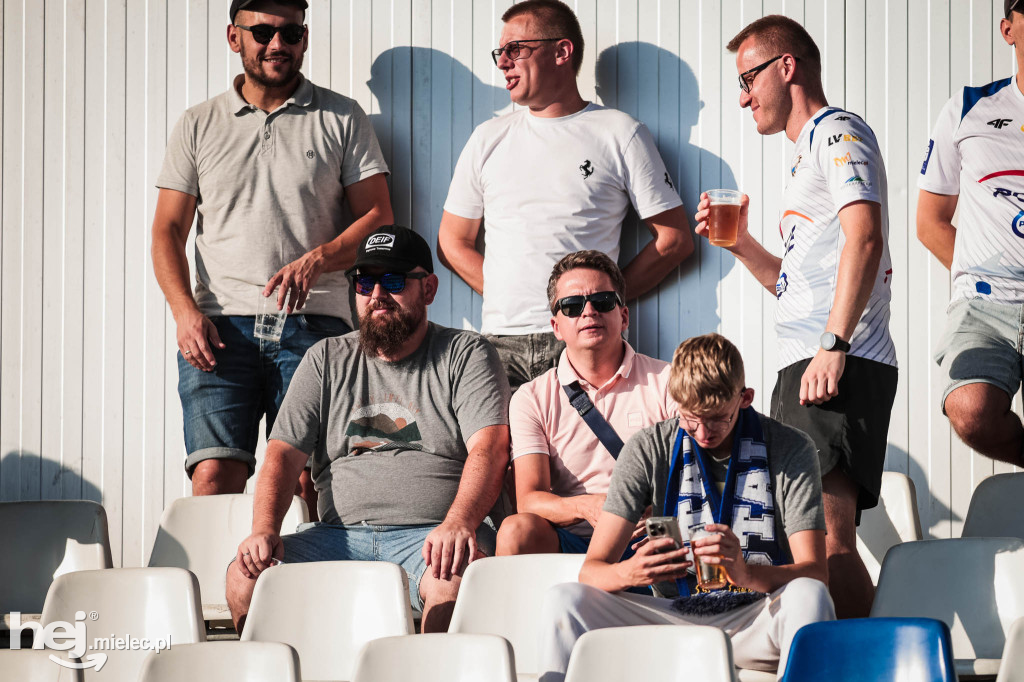 PGE FKS Stal Mielec - Widzew Łódź [KIBICE]