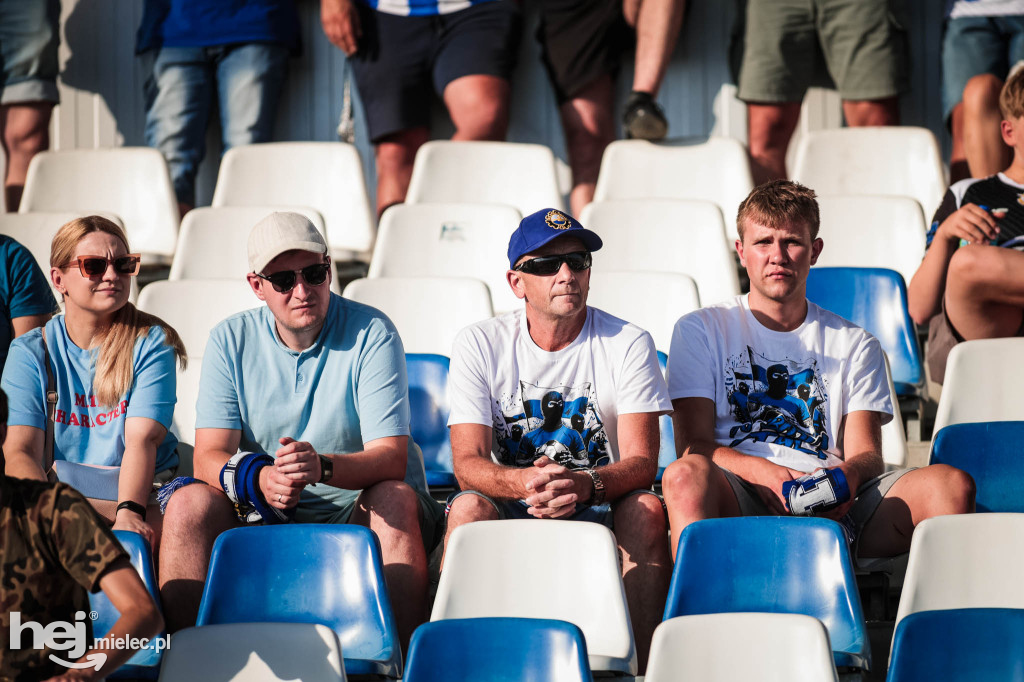 PGE FKS Stal Mielec - Widzew Łódź [KIBICE]