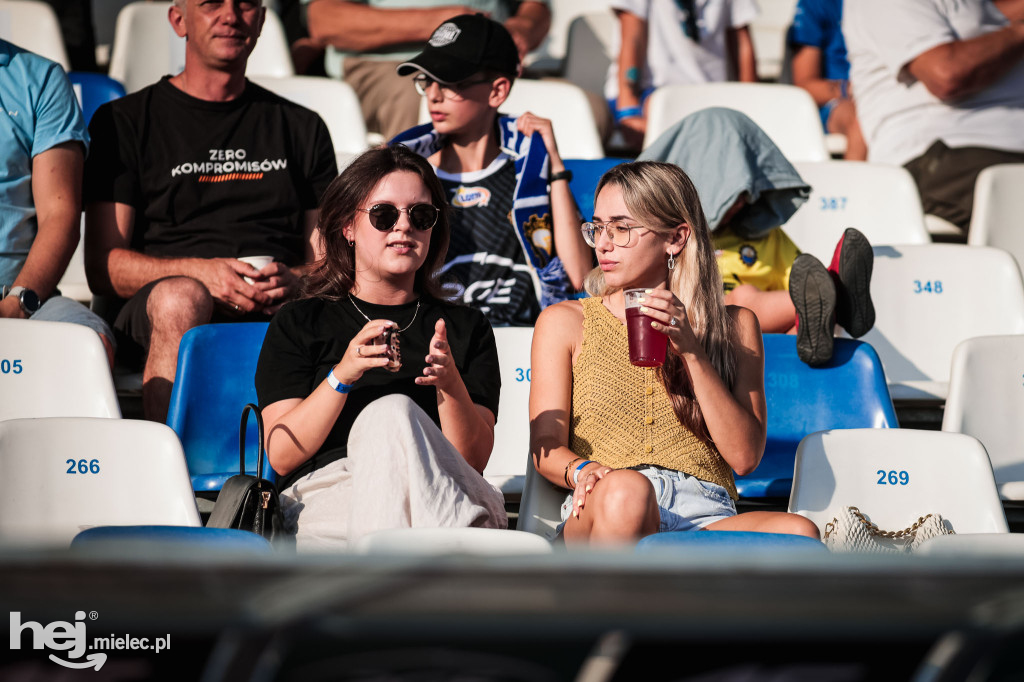 PGE FKS Stal Mielec - Widzew Łódź [KIBICE]