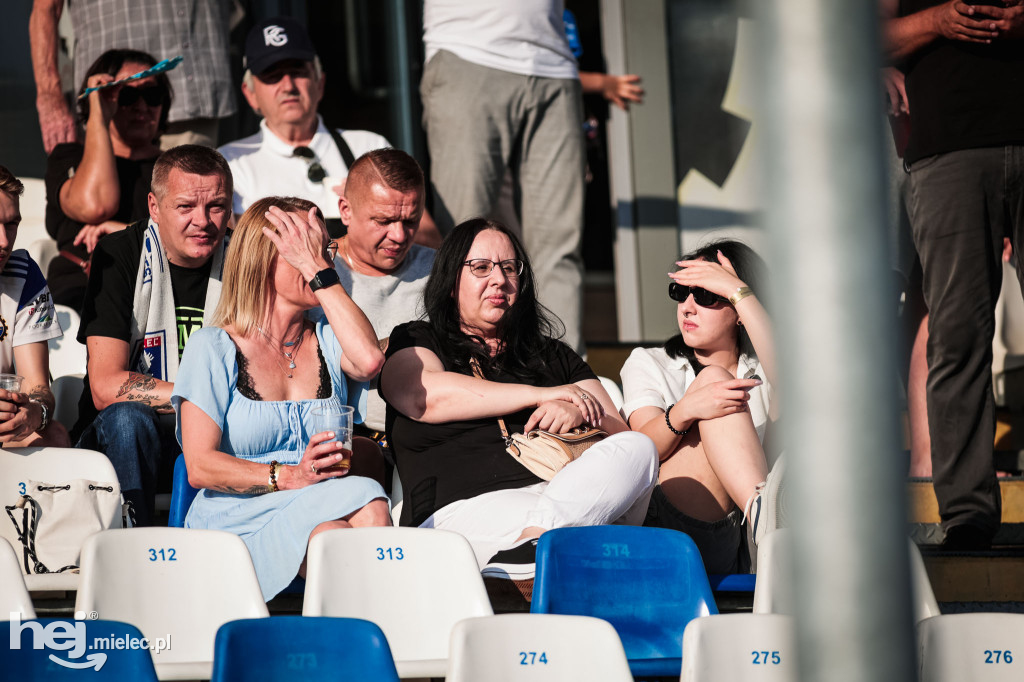 PGE FKS Stal Mielec - Widzew Łódź [KIBICE]