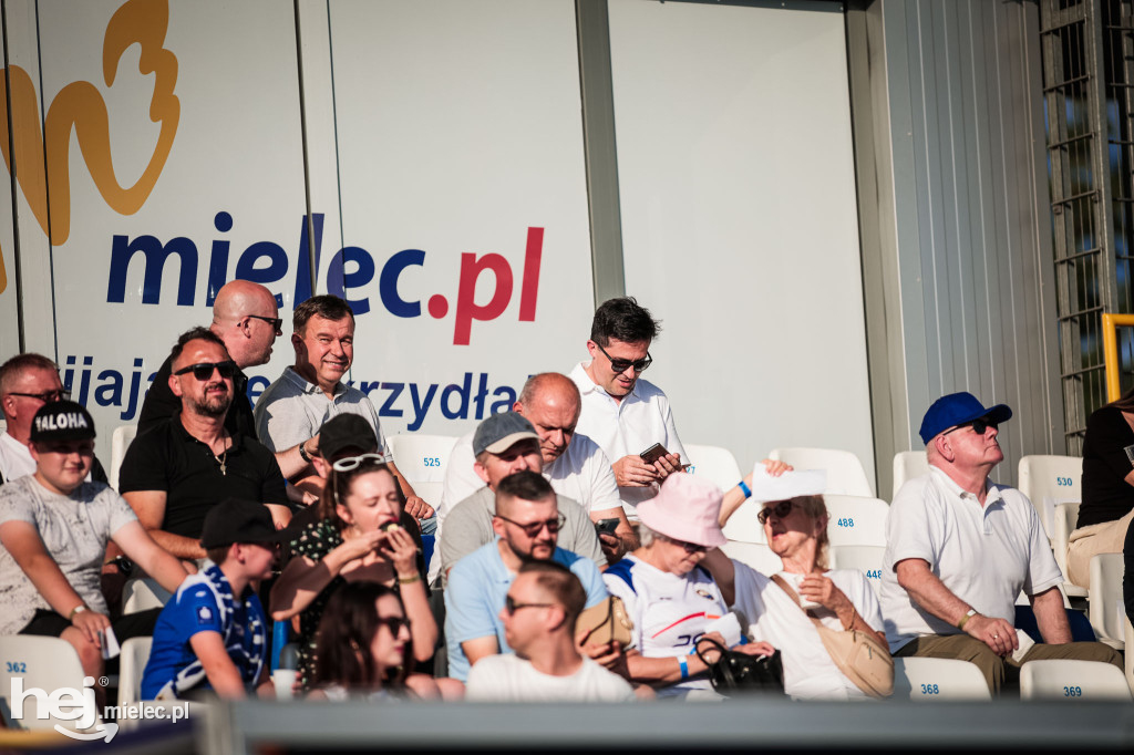 PGE FKS Stal Mielec - Widzew Łódź [KIBICE]