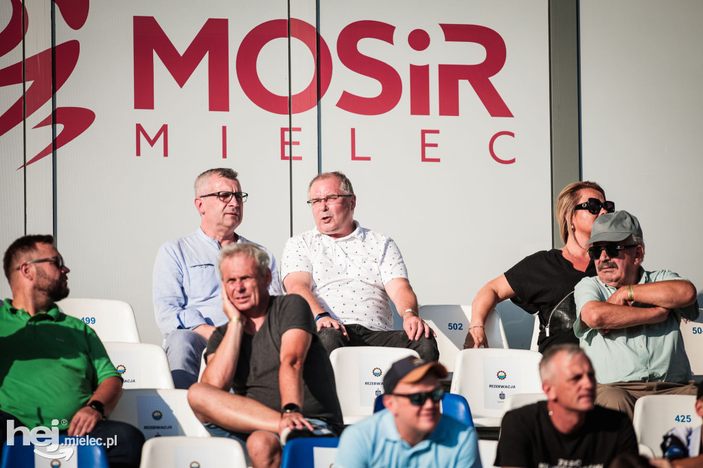 PGE FKS Stal Mielec - Widzew Łódź [KIBICE]