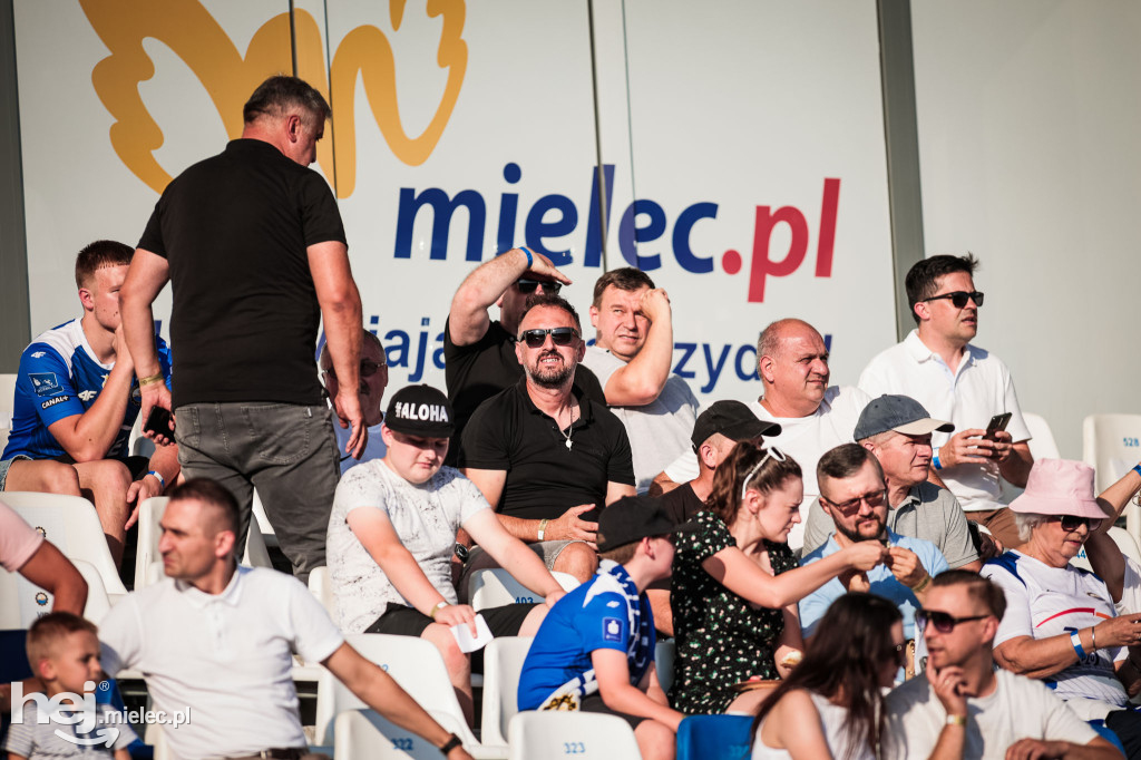 PGE FKS Stal Mielec - Widzew Łódź [KIBICE]