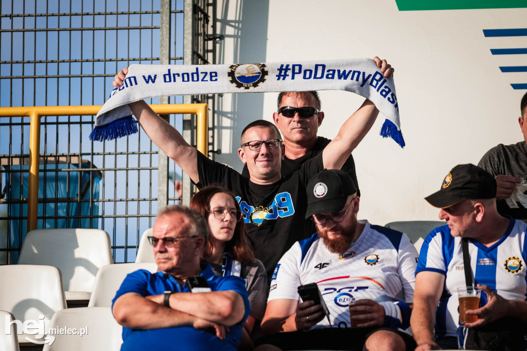 PGE FKS Stal Mielec - Widzew Łódź [KIBICE]