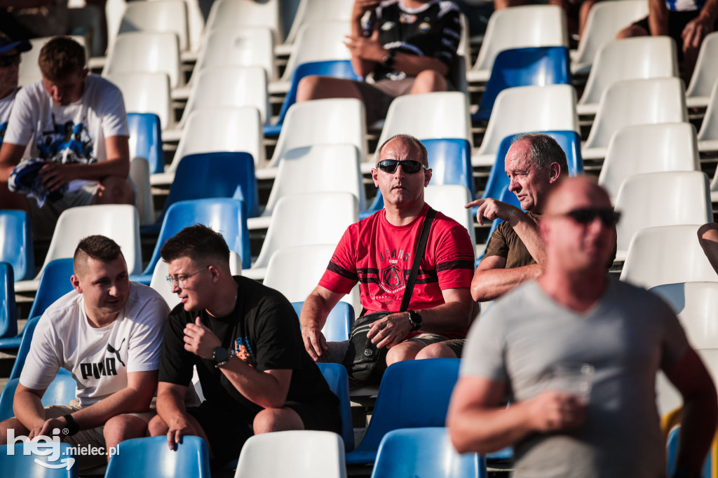 PGE FKS Stal Mielec - Widzew Łódź [KIBICE]