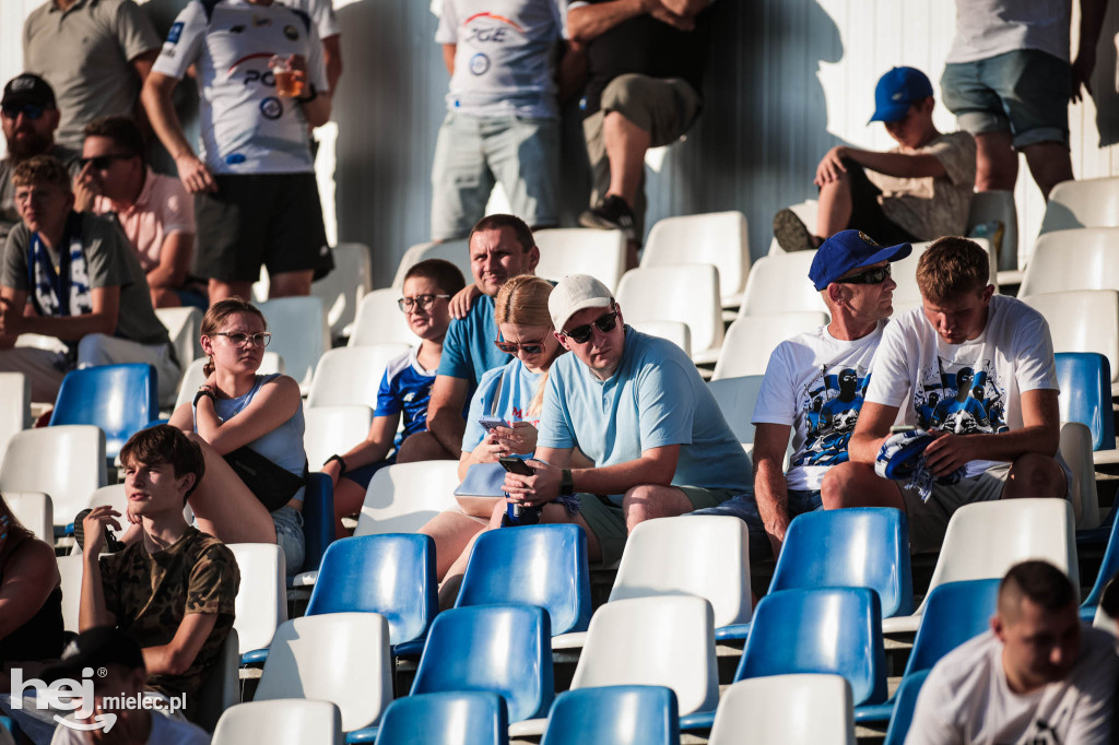 PGE FKS Stal Mielec - Widzew Łódź [KIBICE]