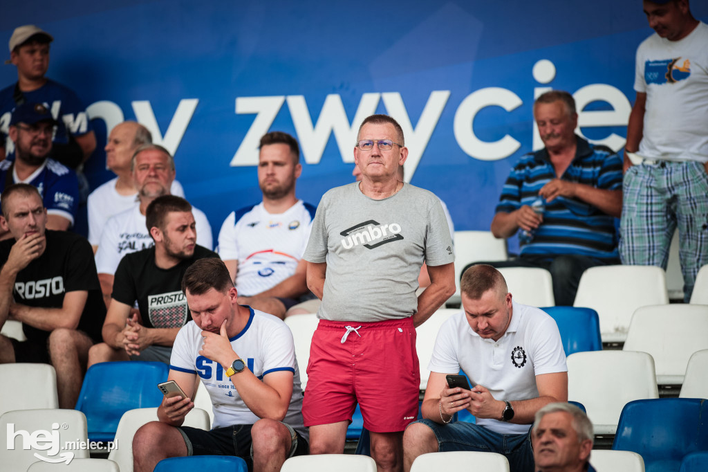 PGE FKS Stal Mielec - Widzew Łódź [KIBICE]